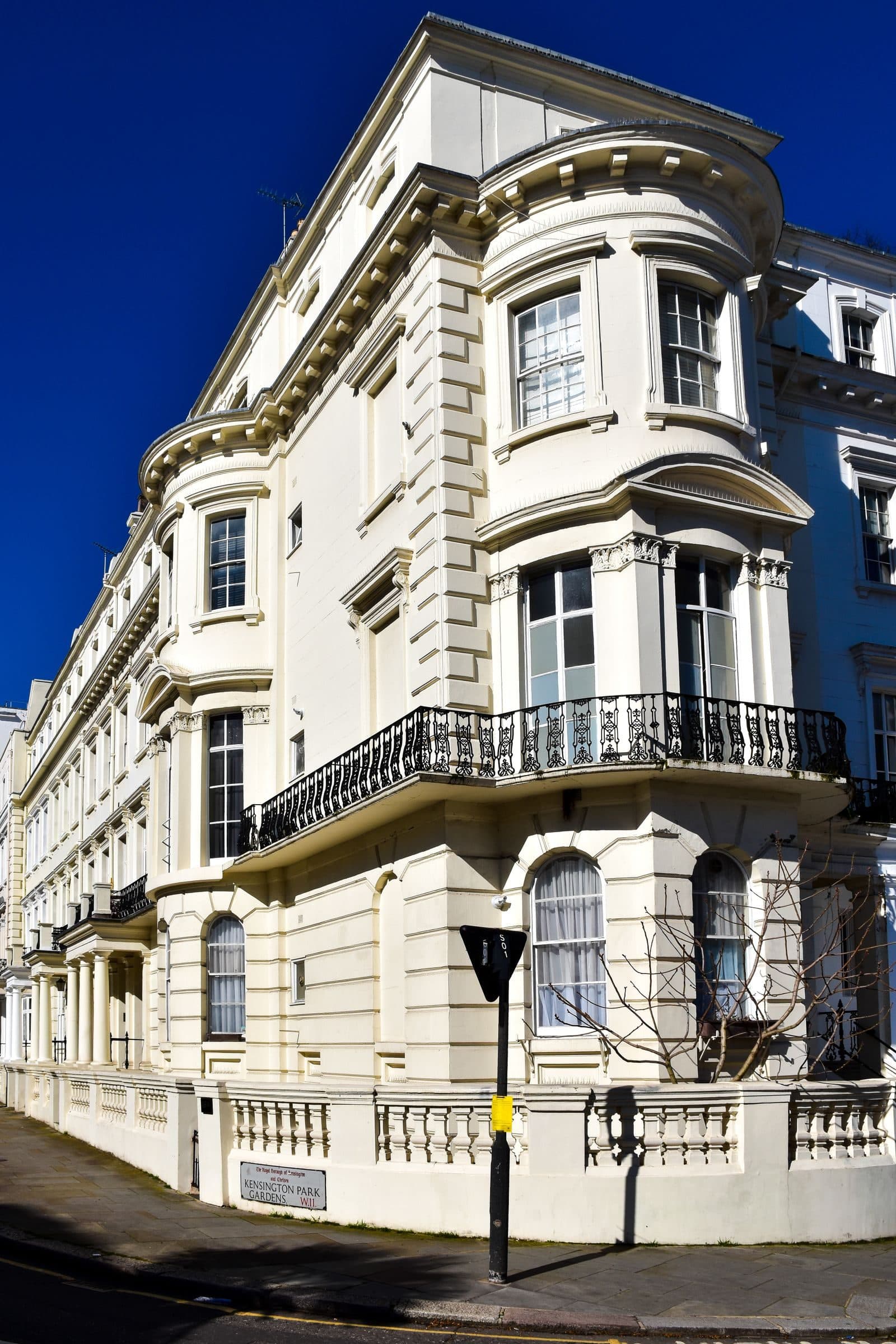 British terrace homes — the properties Lunox Services fits every day
