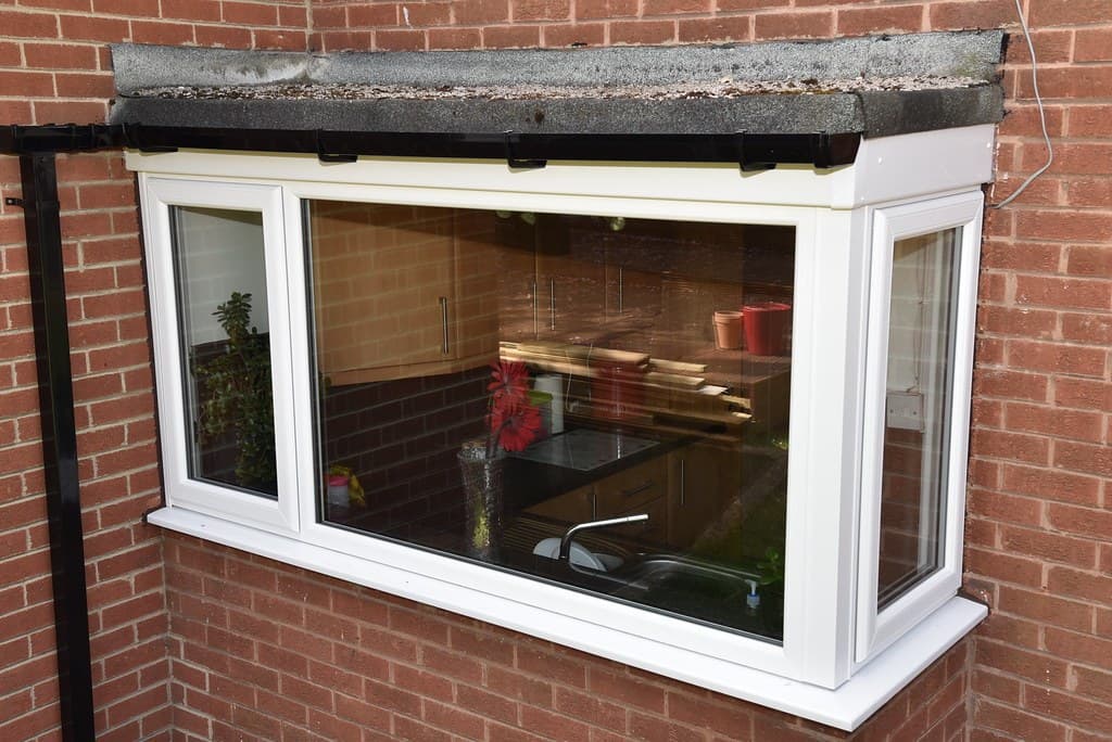 Casement windows