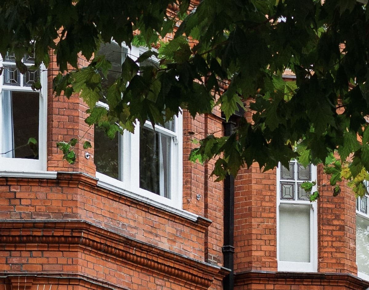 Sash windows